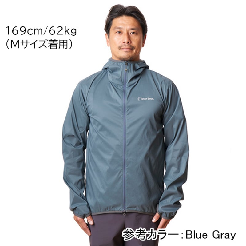 Teton Bros ティートンブロス レディース ウインドリバー フーディー