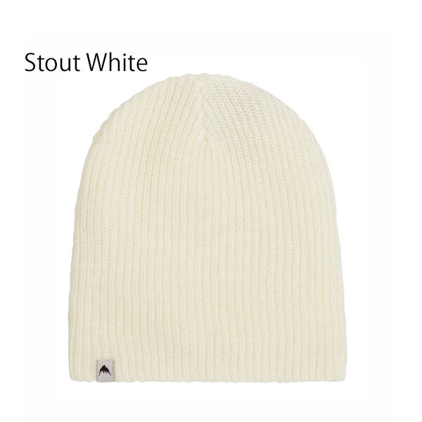 BURTON バートン ニット帽 Burton All Day Long Beanie （True Black　Mood Indigo　Stout  White　Clownfish Orange)