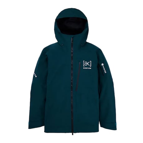 24-25 BURTON メンズ スノーボードウエア Men's Burton [ak] Cyclic GORE-TEX 2L Jacket（Deep Emerald）