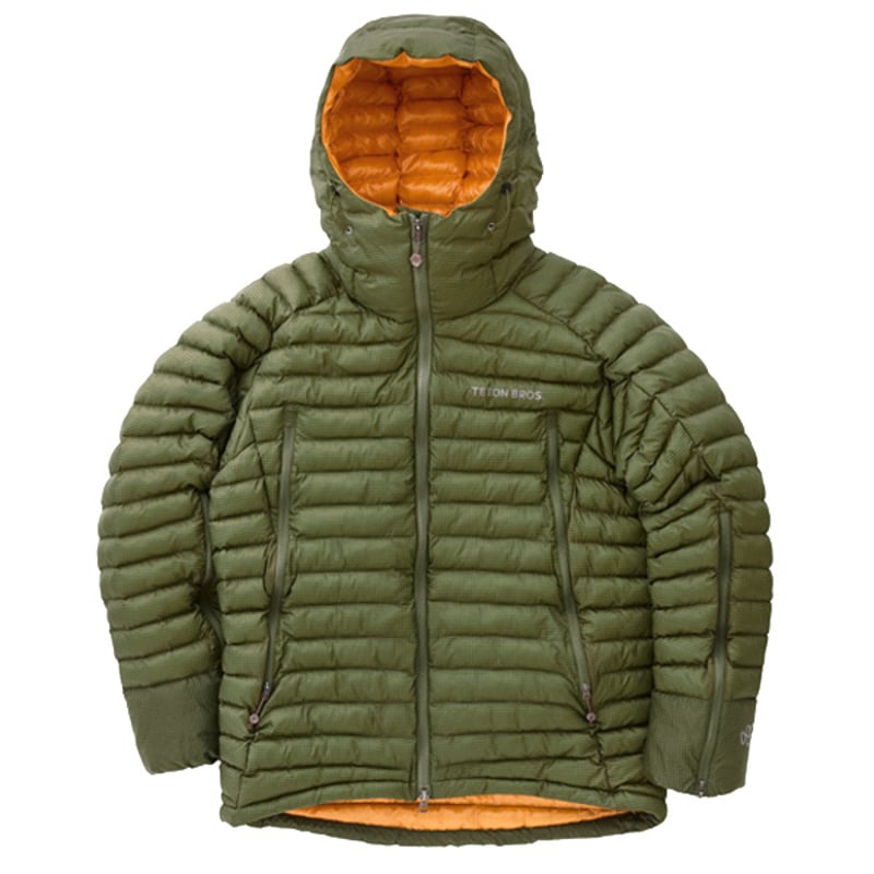 TETON BROS. ティートンブロス インサレーション ジャケット TETONBROS
