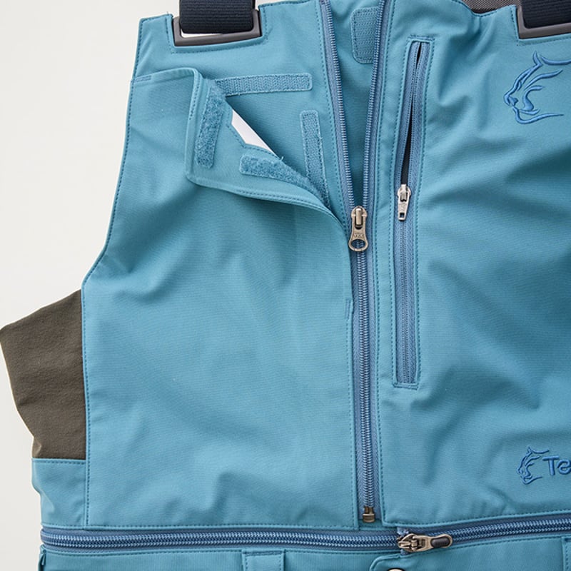 ティートンブロス TBジャケット TBパンツ 上下セット(上M 下S