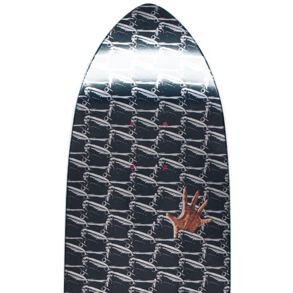 HOCKEY SKATEBOARDS DECK ホッケー デッキ 8.44インチ Lonlie