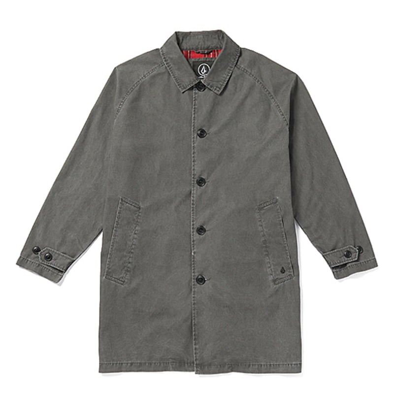 VOLCOM ボルコム ジャケット グレー メンズ Volcom VOLCOM ボルコム ジャケット グレー メンズ Volcom