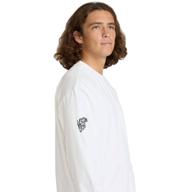 VOLCOM ボルコム ラッシュガード Men's Wavvyyy Surf Long Sle