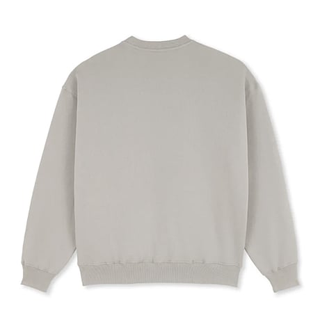 POLAR SKATE CO スウェット グレー ポーラー メンズ　DAVE CREWNECK SWEAT（GRAPH）
