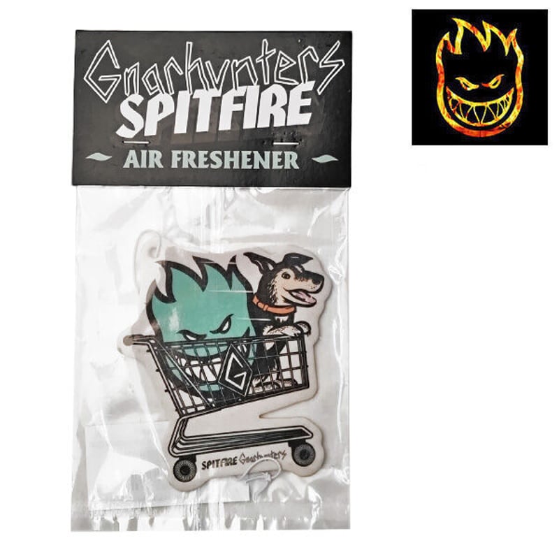 店舗クーポン SPITFIRE × GNARHUNTERS / フードパーカ