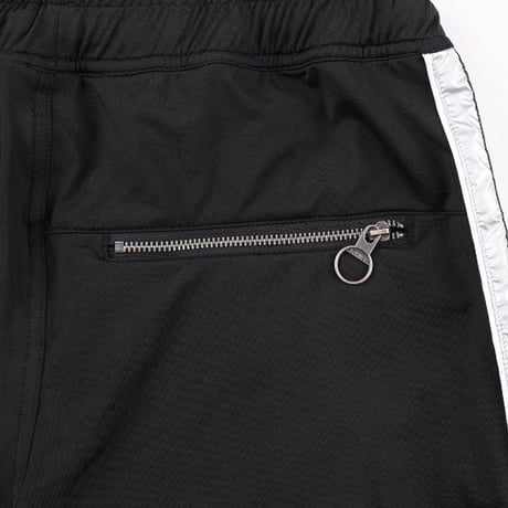 FORMER ショーツ メンズ フォーマー　FORMER DION TRACK SHORT （BLACK）