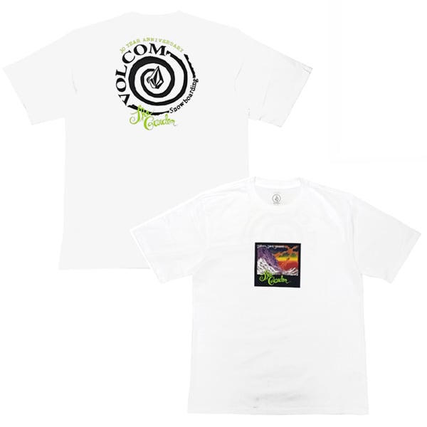 【激レア】FACT ファクトVOLCOM コラボ 能面 お面 グッズ Tシャツ 激レア】FACT ファクトVOLCOM コラボ 能面 お面 グッズ Tシャツ