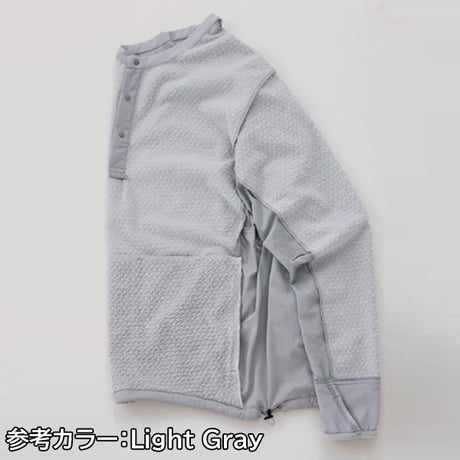 TETON BROS. ティートンブロス ミッドレイヤー アウター　TETONBROS Slick Crew （Azuki） GENDERLESS
