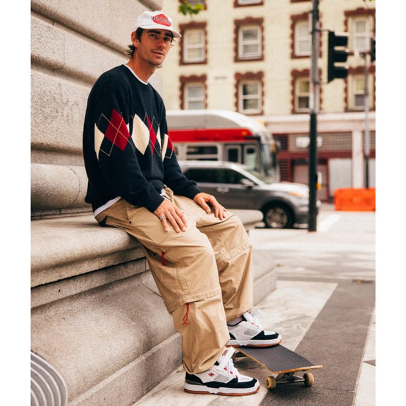 DC SHOES スニーカー スケボー ディーシー シューズ DC Shoes JS 1 (0