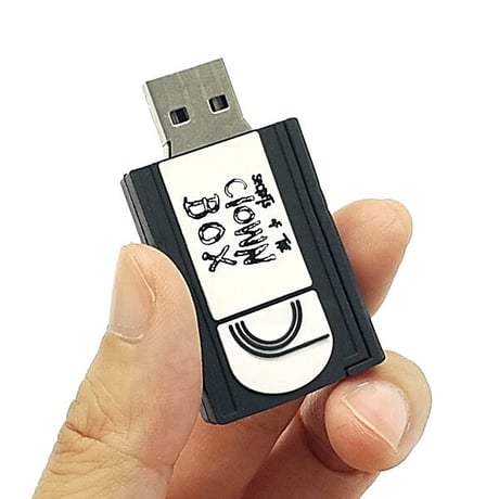 SALE ファンシーラッド FANCY LAD SECRET OF THE CROWN BOX VHS USB 8GB