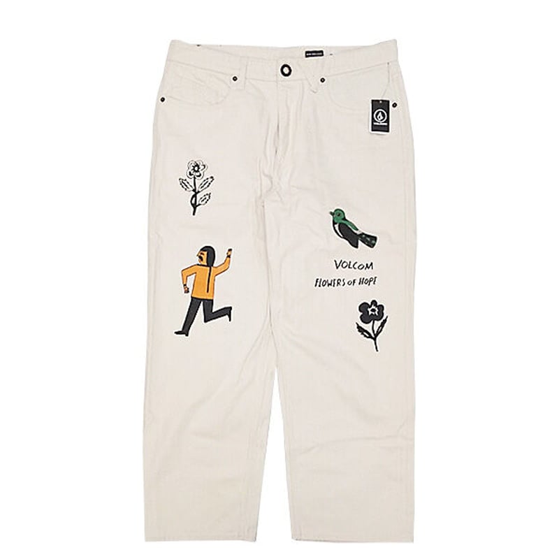 半額 SALE VOLCOM ボルコム パンツ チノパンツ メンズ VOLCOM