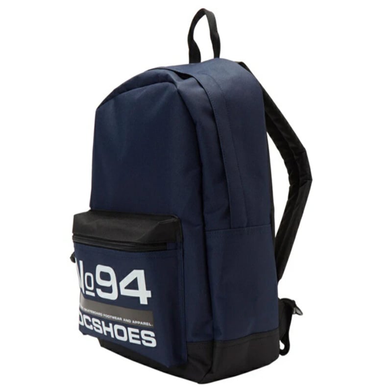 DC SHOES バックパック スケボー ディーシー リュック ネイビー NICKEL