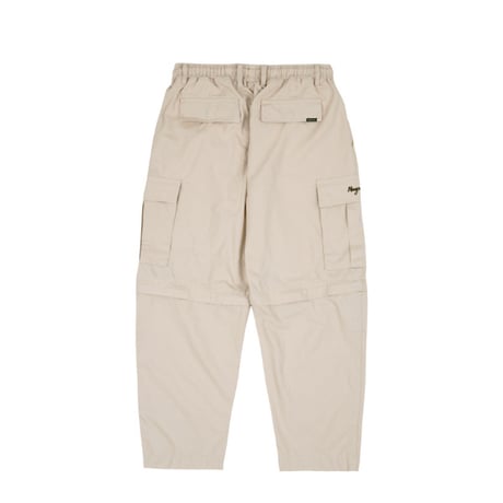 SALE MAGENTA SKATEBOARDS パンツ ロング ショーツ ベージュ マジェンタ　COMBO PANTS RIPSTOP