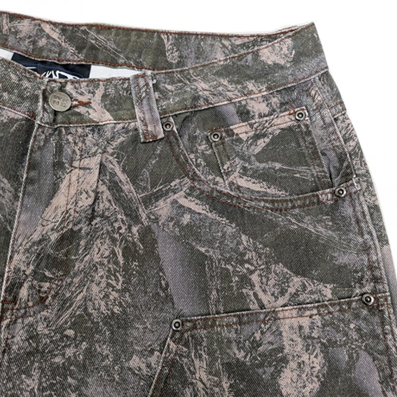 WKND パンツ Skateboards ウィークエンド WKND Damn Near Car