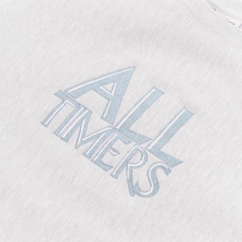 ALLTIMERS スウェット ALLTIMERS TAVERNA EMBROIDERED C...