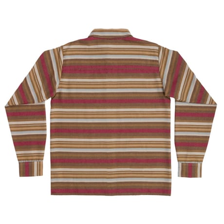 SALE CREATURE SKATEBOARDS シャツ 長袖 クリーチャー メンズ SHIRT　TAKE WARNING L/S FLANNEL TOP （Desert Rise）