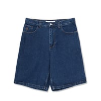 SALE POLAR SKATE CO BIG BOY SHORTS ポーラー ビッグボーイ ショーツ　POLAR BIG BOY SHORTS （DARK BLUE）