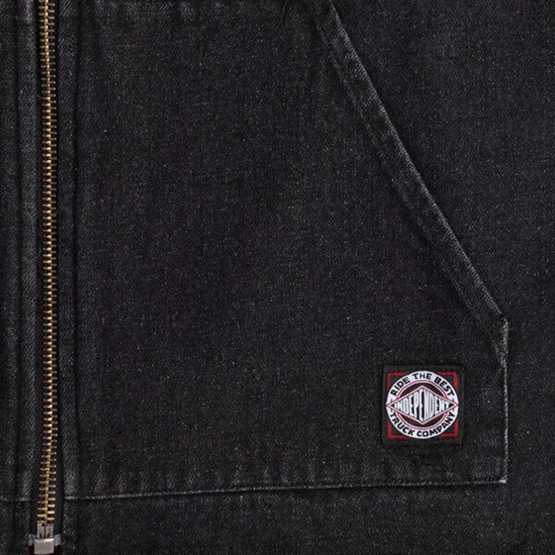 再入荷!” ベスト メンズ インディペンデント INDEPENDENT Halstead W...