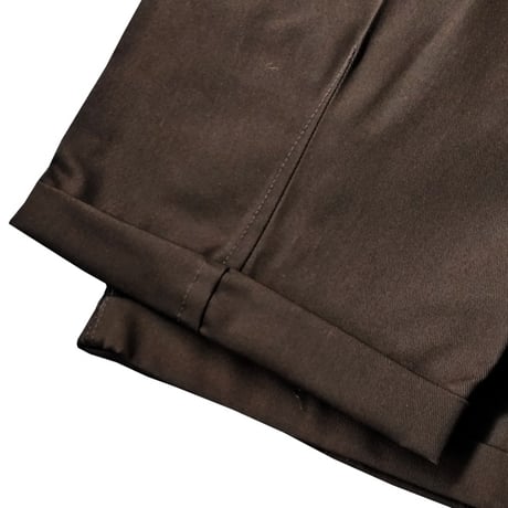 SALE VOLCOM ボルコム パンツ チノパンツ メンズ　Tokyo True Featured Artist Yusuke Services Pants （Dark Brown）