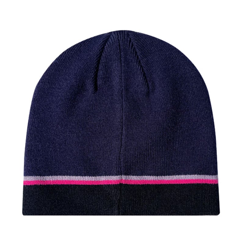 ビーニー フロッグ FROG SKATEBOARDS Teddy Beanie（Navy Be