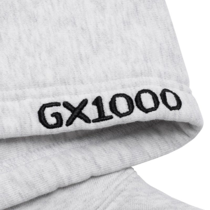 SALE GX1000 パーカー ジーエックスセン グレー Sketch Hoodie