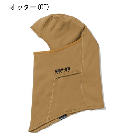 241 トゥーフォーワン ストレッチ バラクラバ 241 TWO FOR ONE STRETCH BALACLAVA （ブラック　オッター）