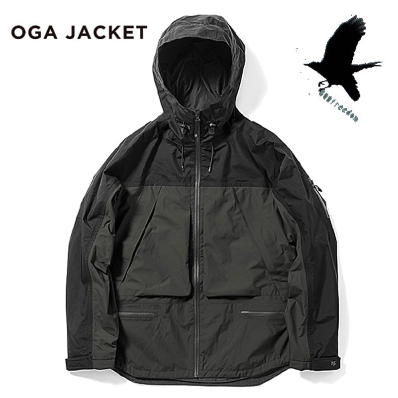 【新品】GREEN CLOTHING OGA JKT 24-25 最安値❗️ 24-25 スノージャケット スノーボードウェア メンズ レディース