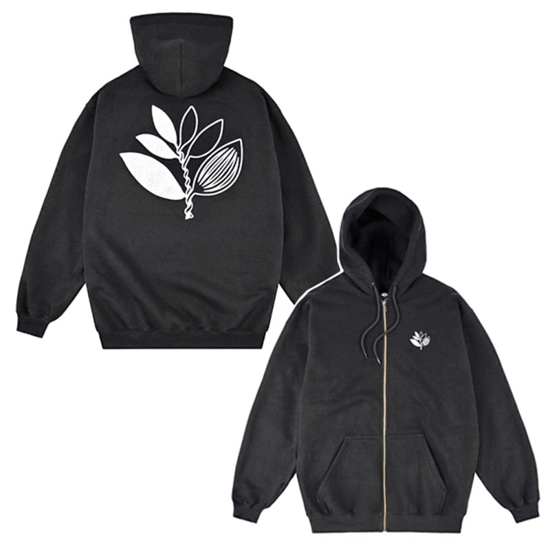 MAGENTA SKATEBOARDS マゼンタ リバーシブル ジャケット M MAGENTA SKATEBOARDS パーカ マジェンタ YIN ZIPPED HOODIE