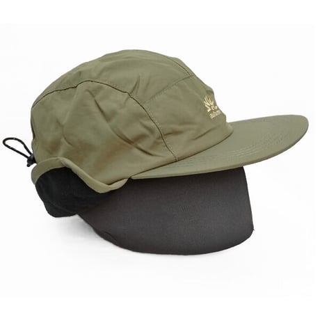 SALE AUTUMN キャップ　AUTUMN HEADWEAR EAR FLAP CAP （ARMY） イヤーフラップキャップ オータム スノー スノーボード