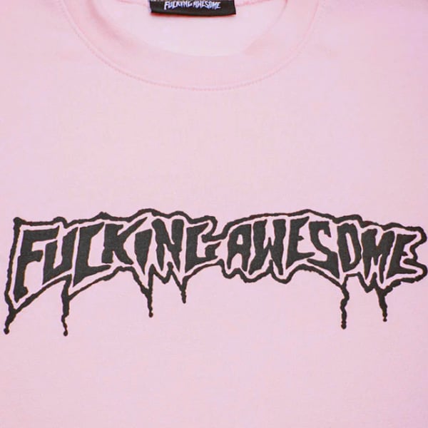 FUCKING AWESOME ファッキンオーサム クルーネック スウェット FUCKINGA