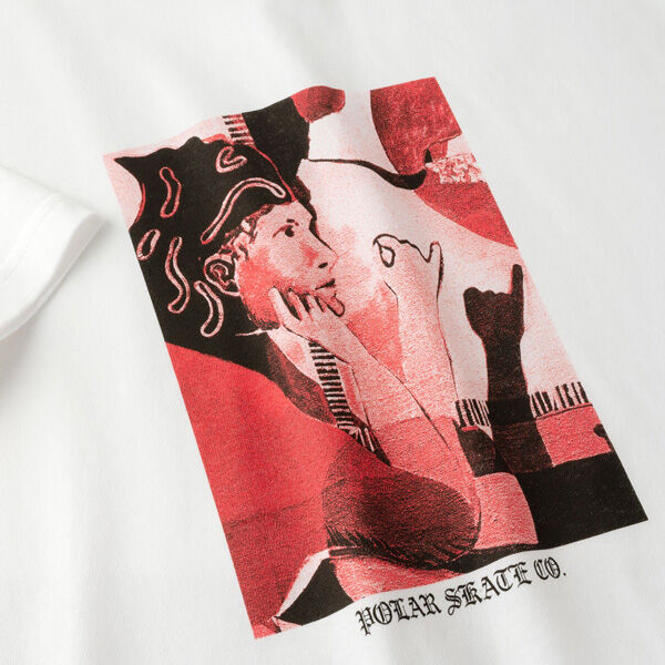 5/4まで送料無料中! POLAR SKATE CO Tシャツ 半袖 ポーラー 5/4まで送料無料中! POLAR SKATE CO Tシャツ 半袖 ポーラー