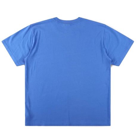 FORMER Tシャツ 半袖 ブルー フォーマー　ENIGMA T-SHIRT （WASHED COBALT）