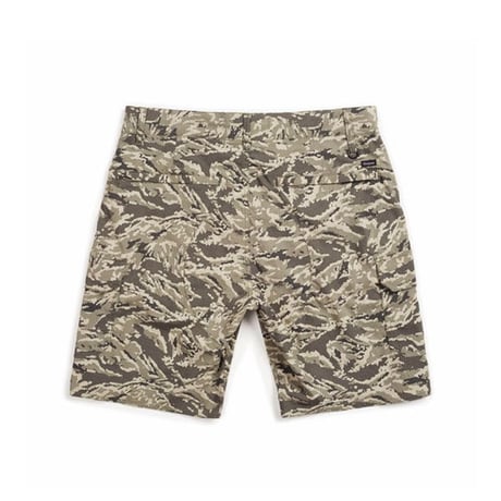 SALE BRIXTON パンツ ショーツ ブリクストン　TRANSPORT 20 CARGO SHORT（DIGI TIGER CAMO） SALE 30インチ