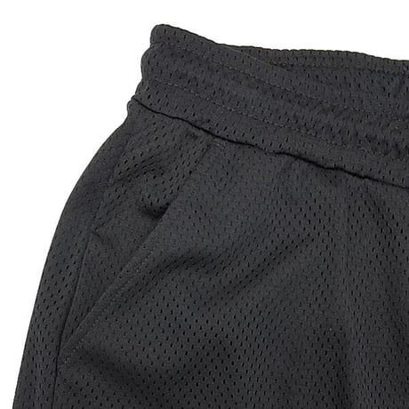 SALE BRIXTON パンツ ショーツ ブリクストン メンズ　SHIELD CREST MESH SHORT PANTS （BLACK）