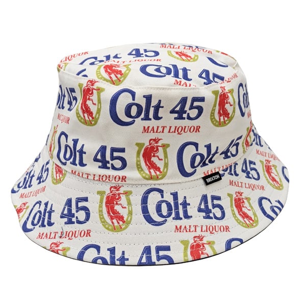 BRIXTON ハット ブリクストン COLT 45 x BRIXTON BUCKET HAT