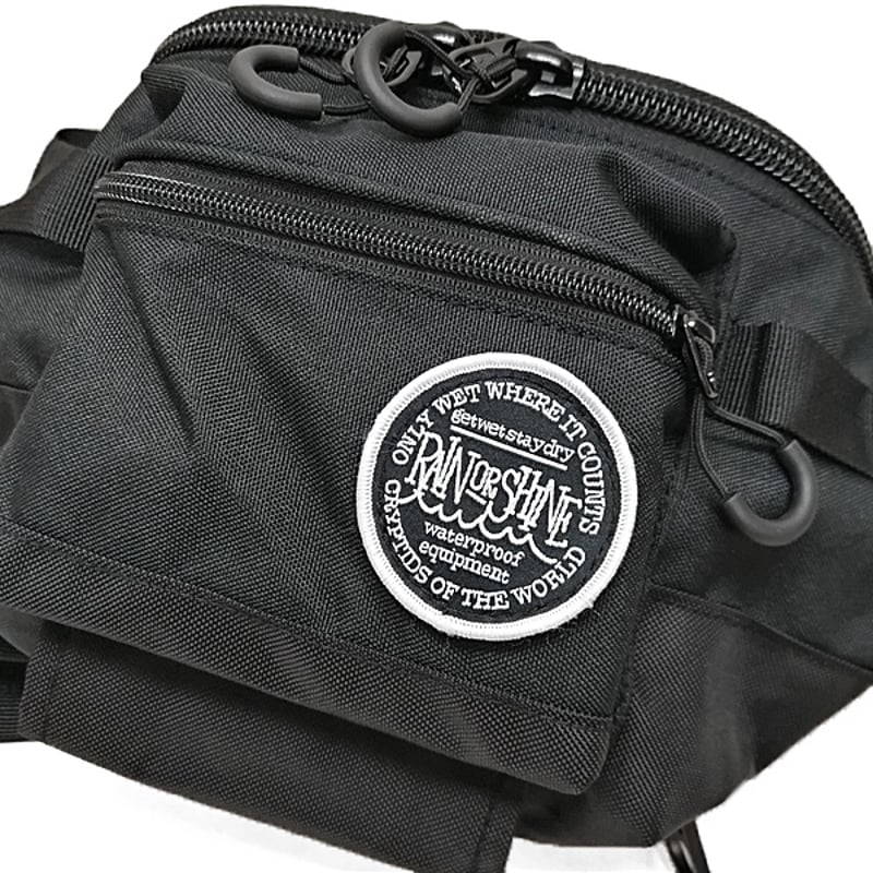 24-25 ボディバッグ レインオアシャイン RAIN OR SHINE BODY BAG 1