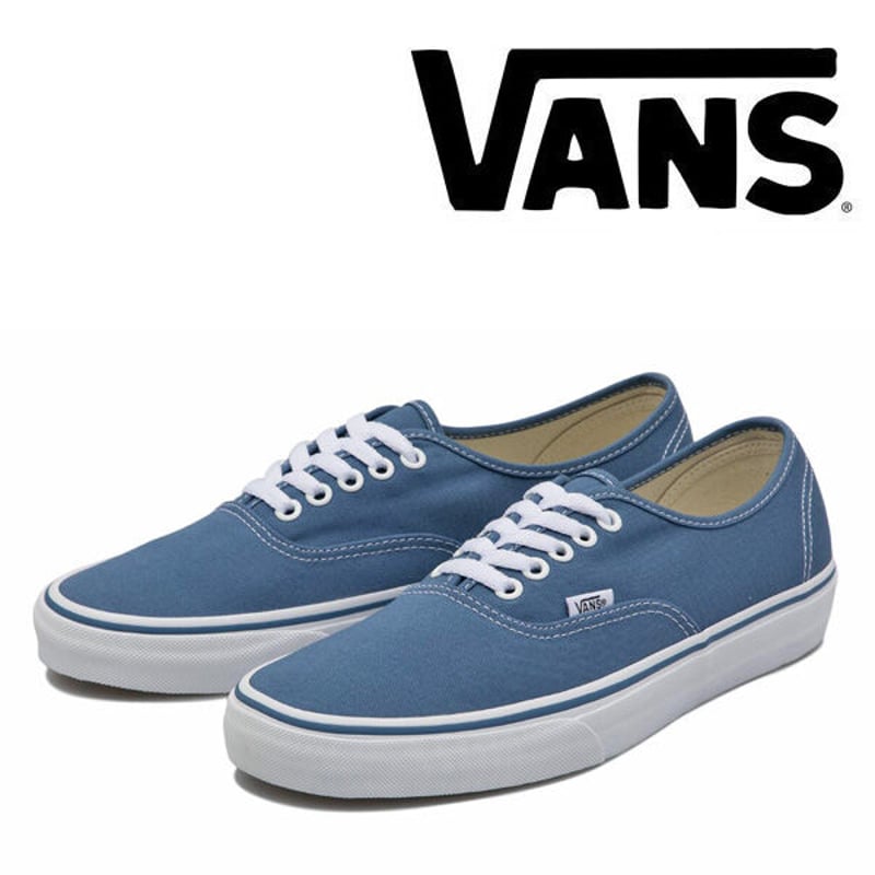 Vans clearance blue navy