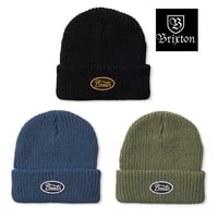 SALE BRIXTON ビーニー パーソンズ ブリクストン ニット帽　BRIXTON PARSONS BEANIE （BLACK　DEEP SEA　OLIVE SURPLUS）