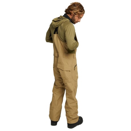 SALE BURTON メンズ スノーボードウエア ビブパンツ Men's Burton Reserve GORE‑TEX 2L Bib Pants （Kept）