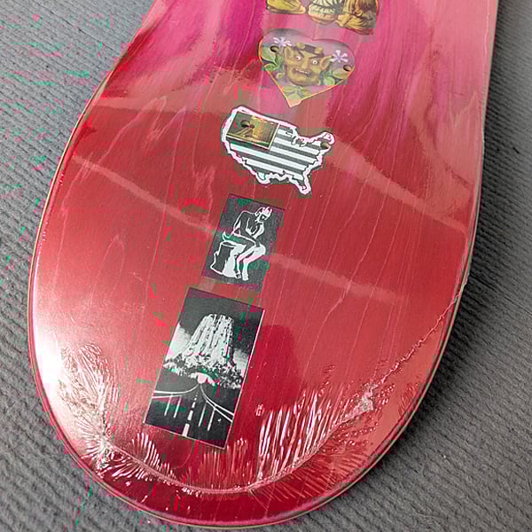 FUCKING AWESOME ファッキンオーサム DECK デッキ スケボー 8.0インチ