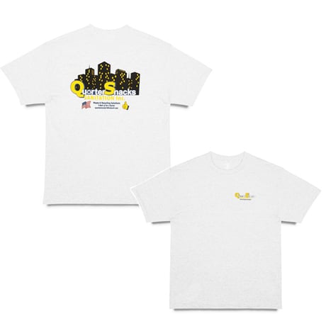 QUARTER SNACKS ラガーシャツ fit=scale-down,w=1200