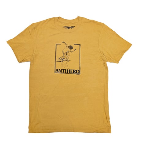 超貴重！ ANTI HERO - COW BACKSIDE TEE 超貴重！ ANTI HERO - COW BACKSIDE TEE
