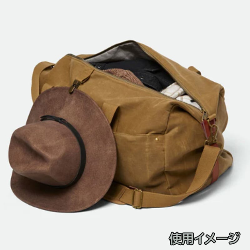 POPPER BIG BROWN BAG ブラウン POPPER BIG BROWN BAG ブラウン
