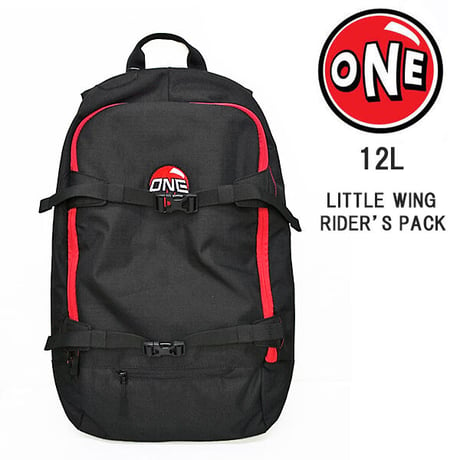 バックパック ワンボール ONEBALL LITTLE WING PACK 12L RIDER’S PACK