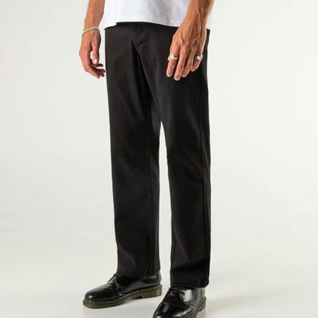 FORMER パンツ クラックス フォーマー メンズ　FORMER CRUX PANT （BLACK）