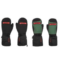 スノーボード グローブ  ミット メンズ ボルコム 91 GORE-TEX MITT  (BLK MIL)