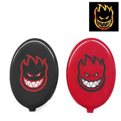 SPITFIRE WHEELS コインケース スピットファイア　SPIT FIRE COIN HOLDER （BLACK　RED）