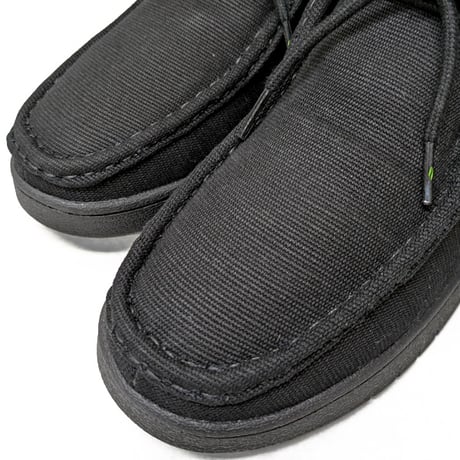 BEAUTIFUL PLANET CATALYST 2 スニーカー ビューティフルプラネット シューズ メンズ カタリスト2 （black hemp /black sole）