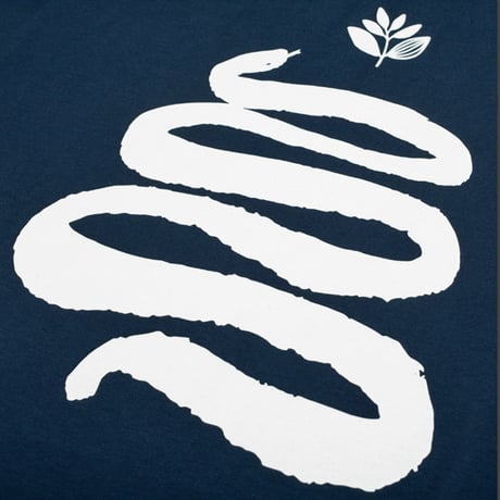 MAGENTA SKATEBOARDS Tシャツ 半袖 ネイビー マゼンタ マジェンタ　CRUISE CO TEE （NAVY BLUE）